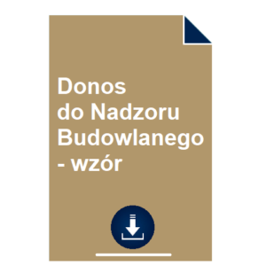 donos-do-nadzoru-budowlanego-wzor