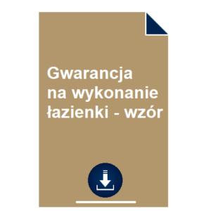 gwarancja-na-wykonanie-lazienki-wzor