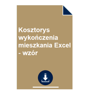 kosztorys-wykonczenia-mieszkania-excel-wzor