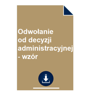 odwolanie-od-decyzji-administracyjnej-wzor-pdf-doc-przyklad