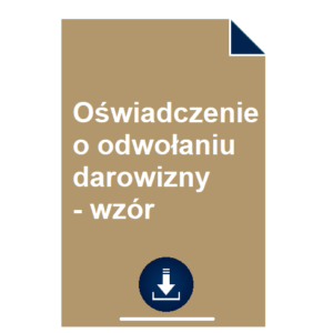 oswiadczenie-o-odwolaniu-darowizny-wzor