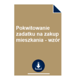 pokwitowanie-zadatku-na-zakup-mieszkania-wzor