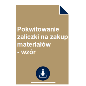 pokwitowanie-zaliczki-na-zakup-materialow-wzor