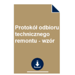 protokol-odbioru-technicznego-remontu-wzor