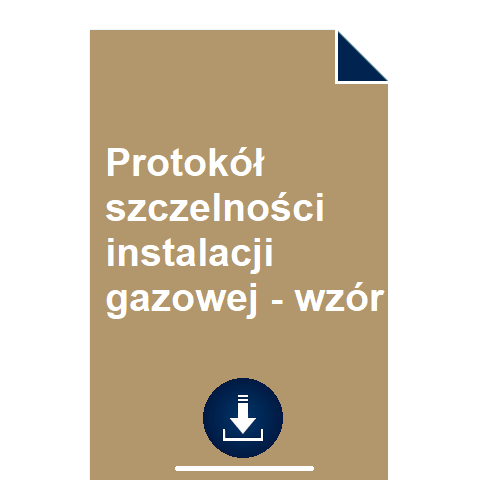 protokol-szczelnosci-instalacji-gazowej-wzor
