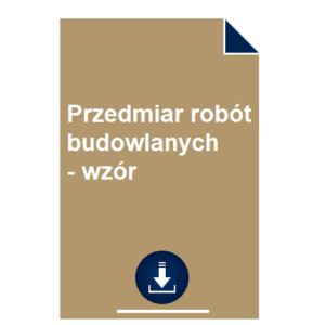 przedmiar-robot-budowlanych-wzor
