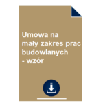 umowa-na-maly-zakres-prac-budowlanych-wzor
