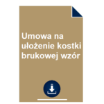 umowa-na-ulozenie-kostki-brukowej-wzor