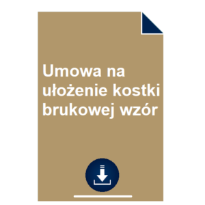 umowa-na-ulozenie-kostki-brukowej-wzor