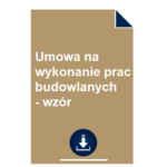 umowa-na-wykonanie-prac-budowlanych-wzor