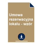 umowa-rezerwacyjna-lokalu-wzor
