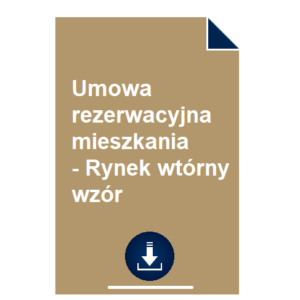 umowa-rezerwacyjna-mieszkania-rynek-wtorny-wzor