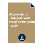 wezwanie-do-usuniecia-wad-przez-dewelopera-wzor