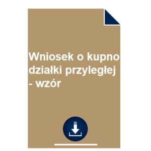 wniosek-o-kupno-dzialki-przyleglej-wzor