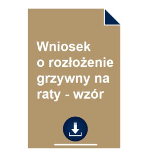 wniosek-o-rozlozenie-grzywny-na-raty-wzor