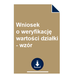 wniosek-o-weryfikacje-wartosci-dzialki-wzor-2