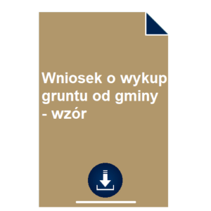 wniosek-o-wykup-gruntu-od-gminy-wzor