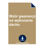 wzor-gwarancji-na-wykonanie-dachu