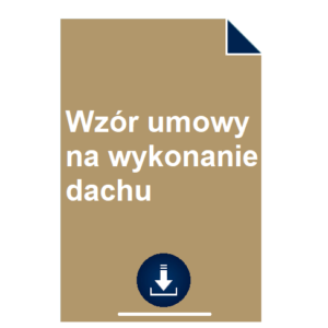 wzor-umowy-na-wykonanie-dachu