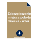 zabezpieczenie-miejsca-pobytu-dziecka-wzor