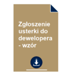 zgloszenie-usterki-do-dewelopera-wzor