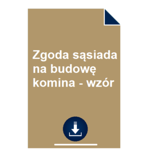 zgoda-sasiada-na-budowe-komina-wzor
