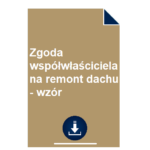 zgoda-wspolwlasciciela-na-remont-dachu-wzor