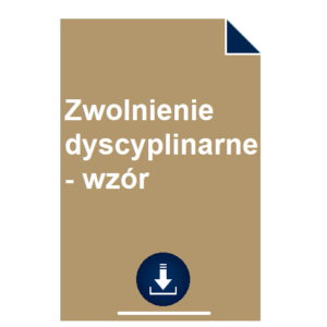 zwolnienie-dyscyplinarne-wzor-pdf-doc-przyklad