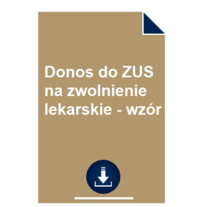 donos-do-zus-na-zwolnienie-lekarskie-wzor-pdf-doc-przyklad