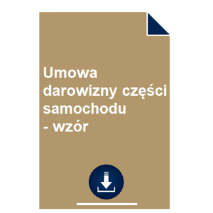 umowa-darowizny-czesci-samochodu-wzor-doc-pdf