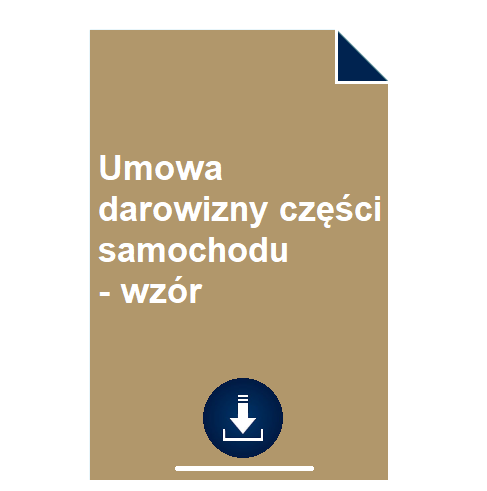 umowa-darowizny-czesci-samochodu-wzor-doc-pdf