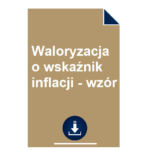 waloryzacja-o-wskaznik-inflacji-wzor-pdf-doc-przyklad