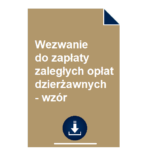 wezwanie-do-zaplaty-zaleglych-oplat-dzierzawnych-wzor