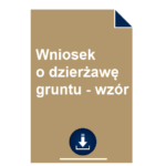 wniosek-o-dzierzawe-gruntu-wzor