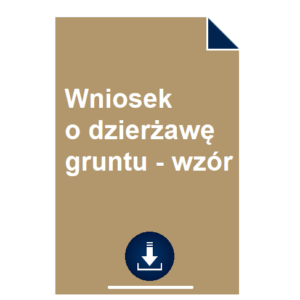 wniosek-o-dzierzawe-gruntu-wzor