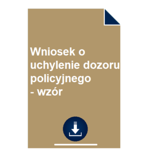 wniosek-o-uchylenie-dozoru-policyjnego-wzor-pdf-doc-przyklad