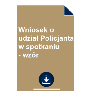 wniosek-o-udzial-policjanta-w-spotkaniu-wzor-przyklad