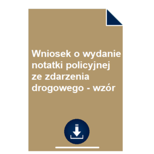wniosek-o-wydanie-notatki-policyjnej-ze-zdarzenia-drogowego-wzor-przyklad