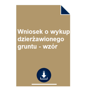 wniosek-o-wykup-dzierzawionego-gruntu-wzor