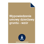 wypowiedzenie-umowy-dzierzawy-gruntu-wzor-doc-pdf