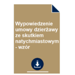 wypowiedzenie-umowy-dzierzawy-ze-skutkiem-natychmiastowym-wzor