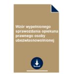 wzor-wypelnionego-sprawozdania-opiekuna-prawnego-osoby-ubezwlasnowolnionej