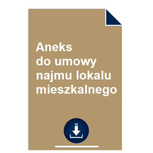 aneks-do-umowy-najmu-lokalu-mieszkalnego
