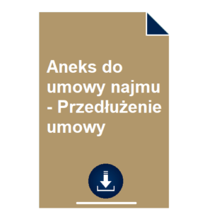 aneks-do-umowy-najmu-przedluzenie-umowy-wzor