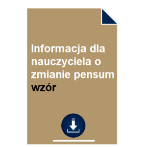 informacja-dla-nauczyciela-o-zmianie-pensum-wzor
