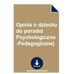 opinia-o-dziecku-do-poradni-psychologiczno-pedagogicznej