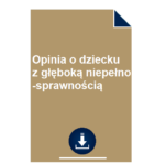 opinia-o-dziecku-z-gleboka-niepelnosprawnoscia