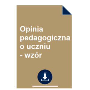 opinia-pedagogiczna-o-uczniu-wzor-przyklad