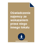 oswiadczenie-najemcy-ze-wskazaniem-przez-niego-innego-lokalu-wzor