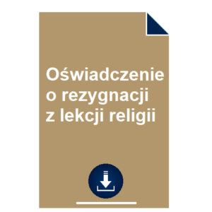 oswiadczenie-o-rezygnacji-z-lekcji-religii-wzor